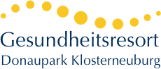 Gesundheitsresort Donaupark Klosterneuburg - Logo